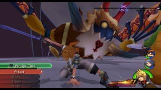 Kingdom Hearts 2 FM Ventus Mod Part 11