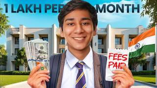 I Tried To Earn 1 LAKH RUPEES Per Month As A TEENAGER !