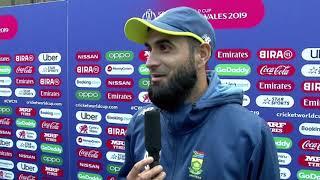 One win down, four to go as Tahir inspires South Africa to their first victory at the World Cup