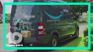 Amazon adds surcharge and blames inflation