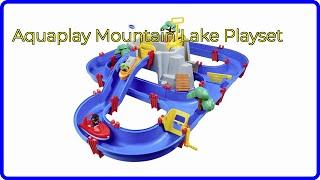 REVIEW (2024): Aquaplay Mountain Lake Playset. ESSENTIAL details.