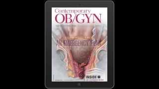 VIDEO DEMO: New Contemporary Ob/Gyn app available