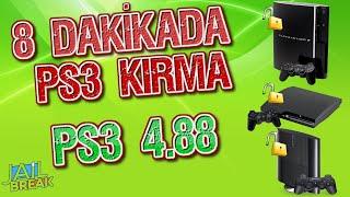 PS3 4.88 (TÜM KASA-MODELLER) KIRMA REHBERİ