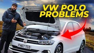 VW POLO COMMON PROBLEMS!