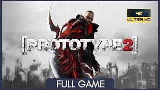 Prototype 2 | Full Game | No Commentary | *PS5 | 4K