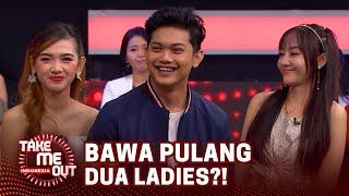 Sikat Dua Ladies!! Garryn Siap Bawa Pulang Putri & Mutiara?? - Take Me Out Indonesia 2024