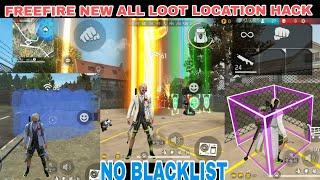 freefire new all loot location config file ff new all loot location hack invisible vending machine️