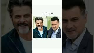 Actors with his Brother l Mr Shekhar official l