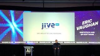 IgniteTech CEO’s Presentation at Imagine AI Live “The Urgency of AI-First Thinking for Businesses"