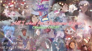 All I want for Christmas is (you) TDP!! Christmas MEP (Editors in desc.) CHRISTMAS SPECIAL