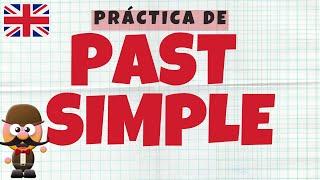 PAST SIMPLE (PRÁCTICA) - INGLÉS PARA NIÑOS CON MR.PEA - ENGLISH FOR KIDS