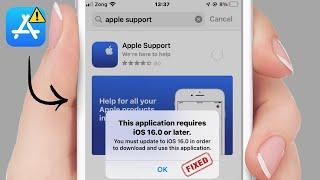 This Application Requires iOS 16.0 or later / iOS 12,13,14,15,16 / 2024