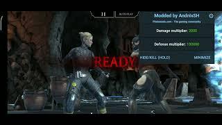 mortal Kombat hack  | battle mode| eNd bAttle oF kiTana | 3.7.1 hAck mod