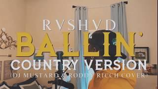 Roddy Ricch - Ballin' (Country Version)