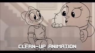 Nicole Watterson, the MILF (Digital Animation Test)