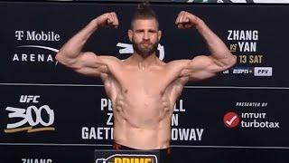 Jiri Prochazka reveals he’s signed a contract for his next UFC fight