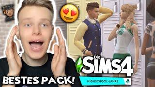 Darum ist Die Sims 4 Highschool Jahre das BESTE PACK...  | nytralon