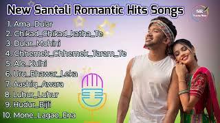 Top_10 New Santali Romantic Hits Songs 2024 || Santali Nonstop Collection Songs || ‎@SrNonstopMusic