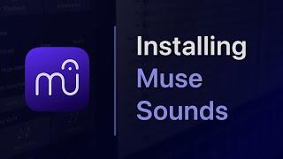 MuseScore 4 - Installing Our FREE Orchestral Plugin: Muse Sounds