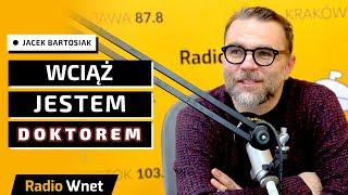 Jacek Bartosiak: Wciąż jestem doktorem. Problem ich polega na mojej osobie, a nie na doktoracie