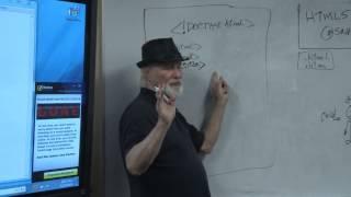 HTML5 Lecture Series at SNHU - Lecture 07 - The Document Model