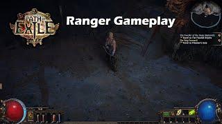 Path of Exile Total Newbie Walkthrough The First 2 Hours. Ranger Class