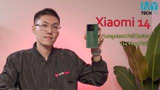 xiaomi 14 ကို ၂ လလောက် သုံးပြီးတဲ့အခါ (Full review)