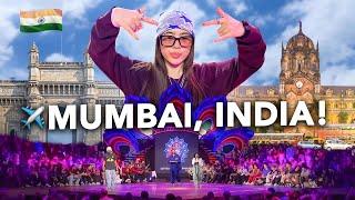 Flew To India For This INSANE Dance Event!