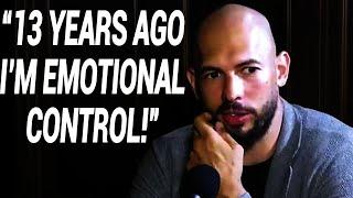 "13 Years Ago I'm Emotionally Control By A Woman" - Andrew Tate Motivation