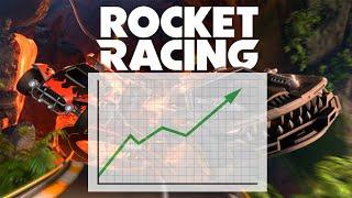 How To SAVE Rocket Racing