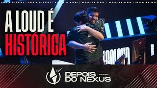 Nunca duvidem da LOUD | Depois do Nexus Playoffs: LOUD x FURIA