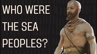 Where the Sea Peoples Really Came From | 60 Seconds History