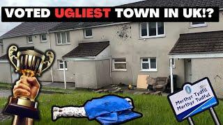 I went to WALES’ ‘WORST ESTATE’ as seen on TV (It’s Even Worse Now!)