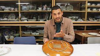 Stoke-on-Trent School of Art and Apprentice Ceramics - Talking Treasures