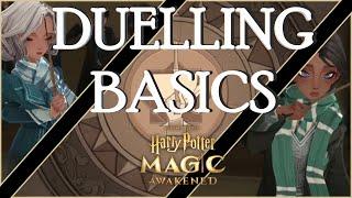 DUELING TIPS THAT WILL HELP YOU WIN IN HARRY POTTER: MAGIC AWAKENED