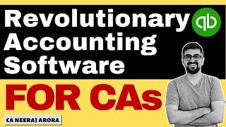 Revolutionary Accounting Software for CA's | QuickBooks Online Accountant