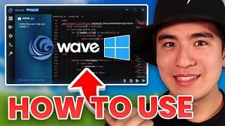 UPDATED!! Roblox Windows Executor Wave V2 Script Executor (2024 Byfron Bypass)