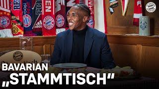 "Servus, I bin's, da Mathys" | Stammtisch mit Mathys Tel