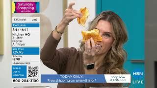 HSN | Saturday Shopping with HSN 01.11.2025 - 10 AM