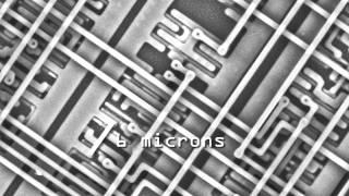 Zoom Into a Microchip