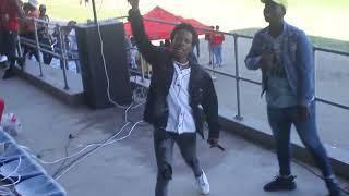 EFF Snaba Perfomence (#Xowla #djtira #bigzulu #inkabination #trending)