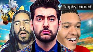 BLOWN AWAY By Very Hard Platinum Trophies | ft Nick AR & GuyFarruski