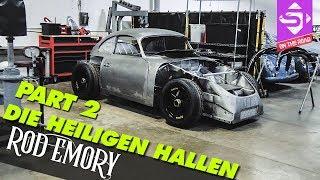 PART 2 - Alte Porsche soweit das Auge reicht! - Rod Emory Motorsports