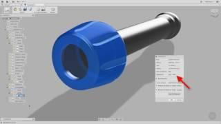 Appearances and Physical Materials in Fusion 360