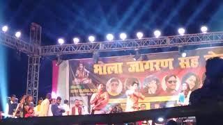 HD #Video Akopur 2020 ka #program #Amarpali ka