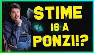 $TIME Wonderland is a PONZI!? ------ APY explained & Future Plans from Founder Daniele Sestagalli