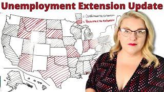 Unemployment Extension Update: CA EDD and Other States Confirm They Will Not Extend Unemployment