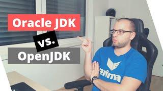 Oracle JDK vs OpenJDK