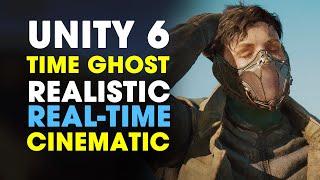 Time Ghost | Amazing Realistic Real-Time Cinematic Made with Unity 6 ~ My Reactions + Review