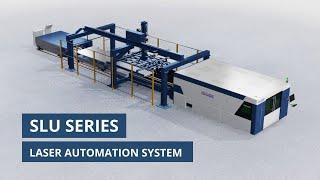 SLU Series Laser Automation |  Han's Laser Smart Equipment Group